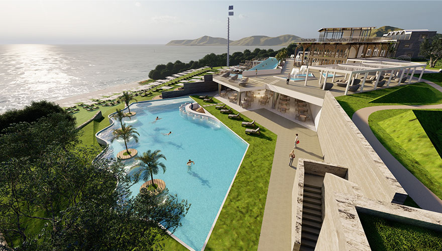 Luxury resort and hotel - immagine 5