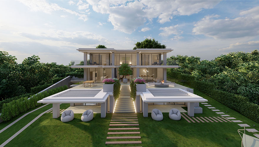 Luxury villa - immagine 1