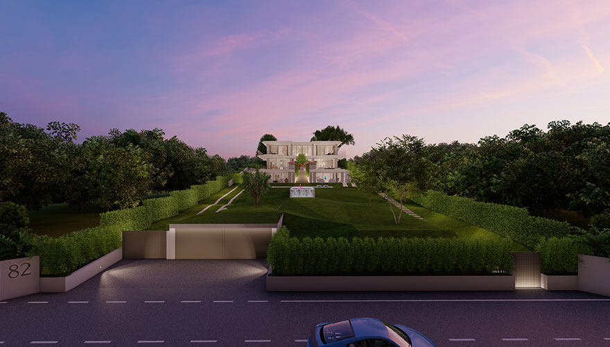 Luxury villa - immagine 10