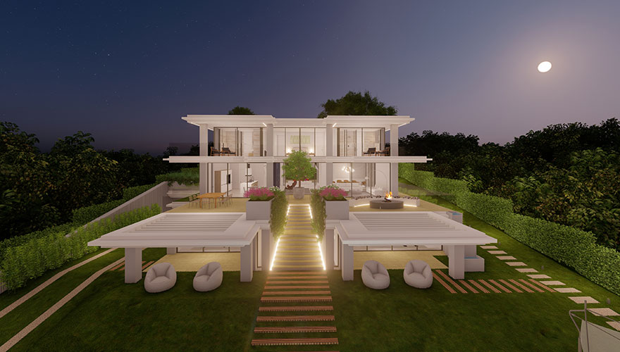 Luxury villa - immagine 7