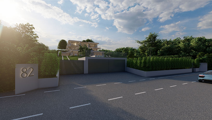 Luxury villa - immagine 9