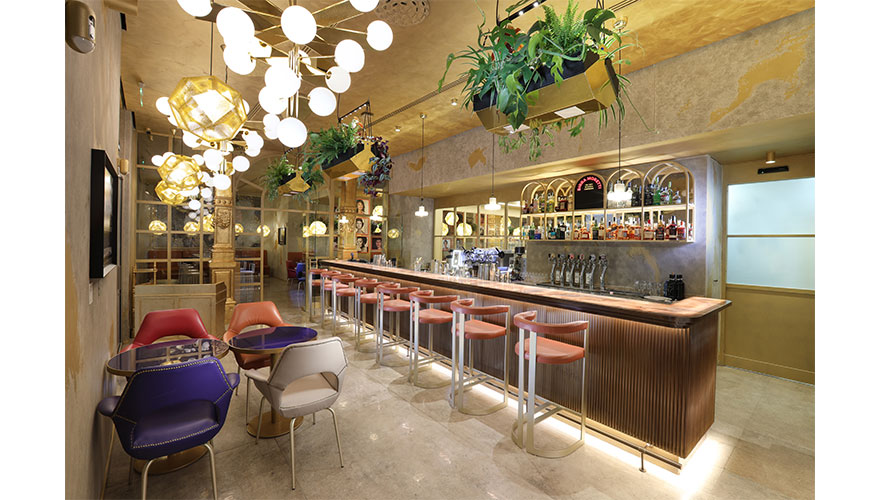 Sophia Loren Restaurant Milano - immagine 1