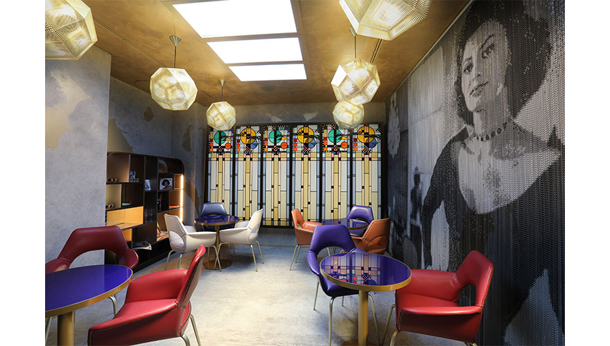 Sophia Loren Restaurant Milano - immagine 10
