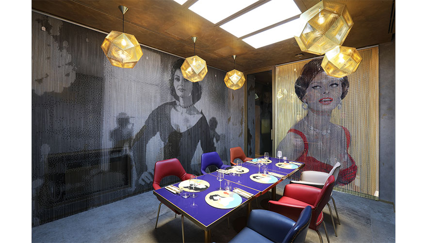 Sophia Loren Restaurant Milano - immagine 11