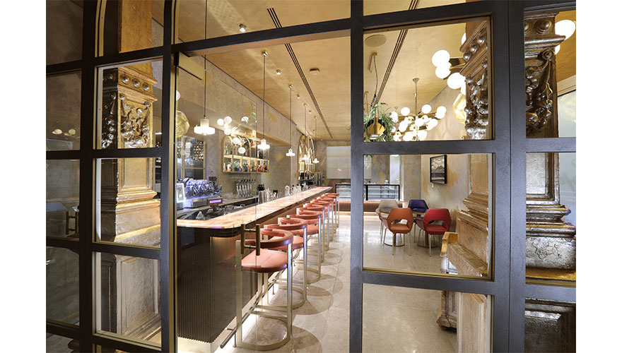 Sophia Loren Restaurant Milano - immagine 2