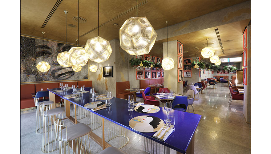 Sophia Loren Restaurant Milano - immagine 3