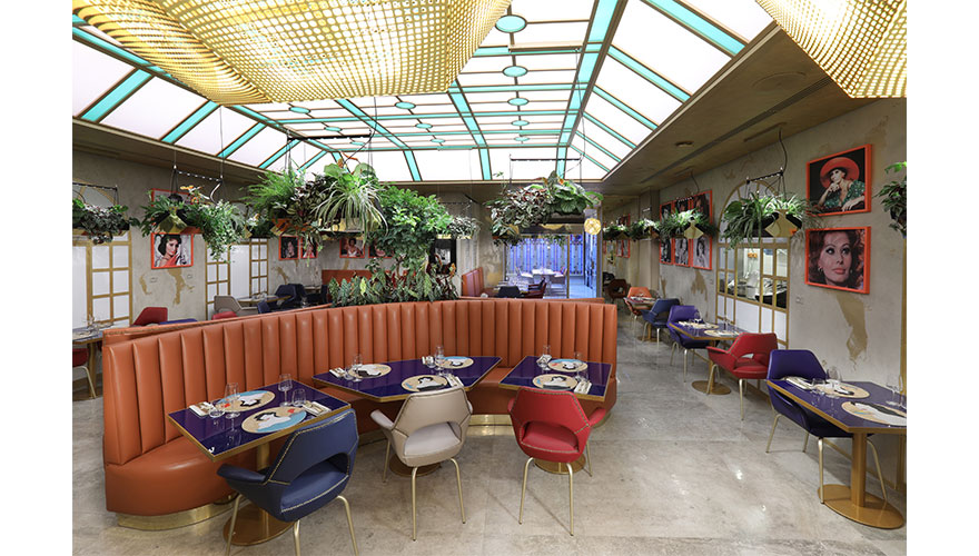 Sophia Loren Restaurant Milano - immagine 5