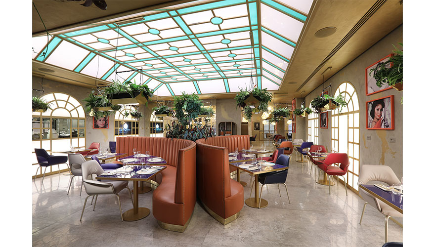 Sophia Loren Restaurant Milano - immagine 6