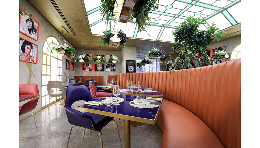Sophia Loren Restaurant Milano - immagine 7