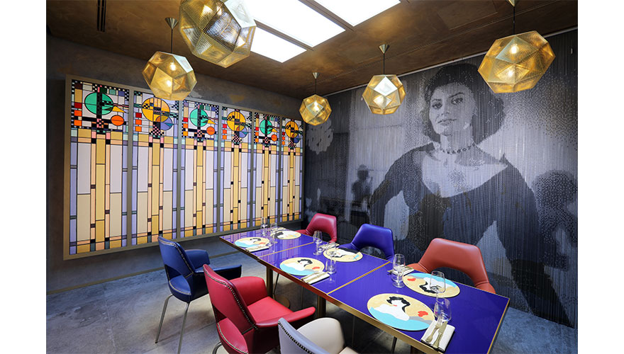 Sophia Loren Restaurant Milano - immagine 9