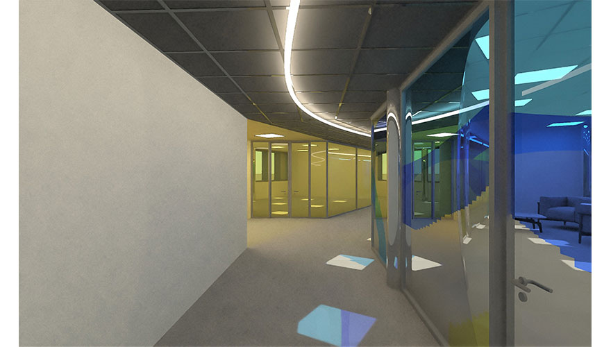 Office renovation - immagine 3