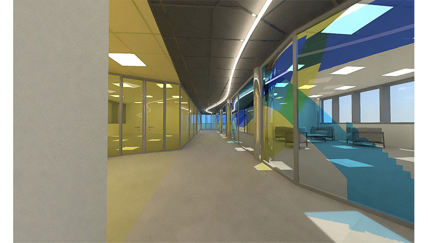 Office renovation - immagine 4