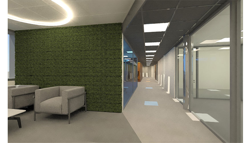 Office renovation - immagine 5