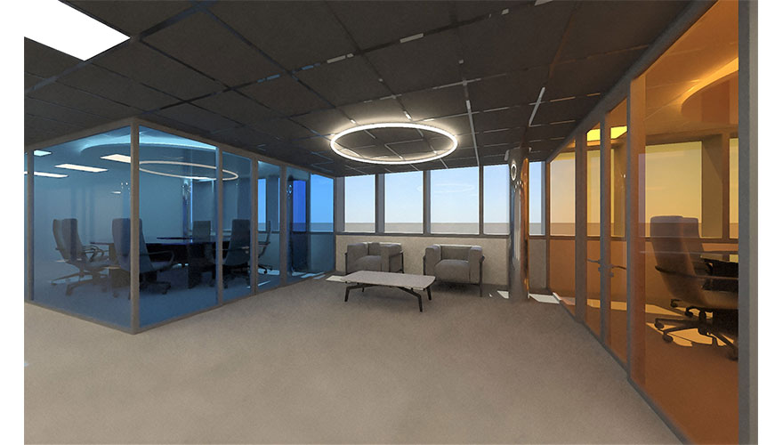 Office renovation - immagine 6