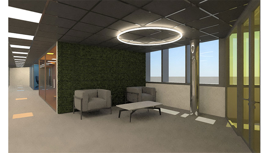 Office renovation - immagine 7