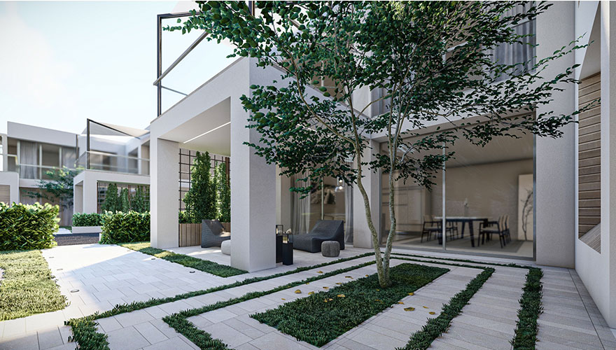Residential complex of villas - immagine 10