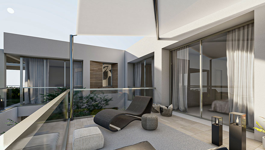 Residential complex of villas - immagine 11