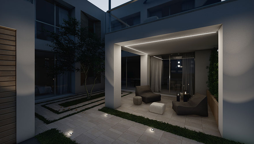 Residential complex of villas - immagine 12