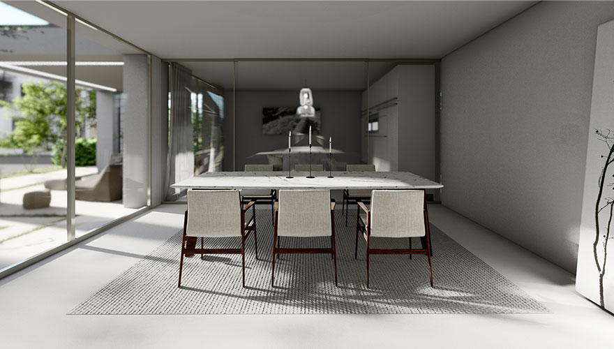 Residential complex of villas - immagine 13