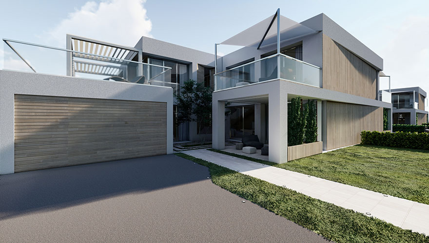 Residential complex of villas - immagine 3