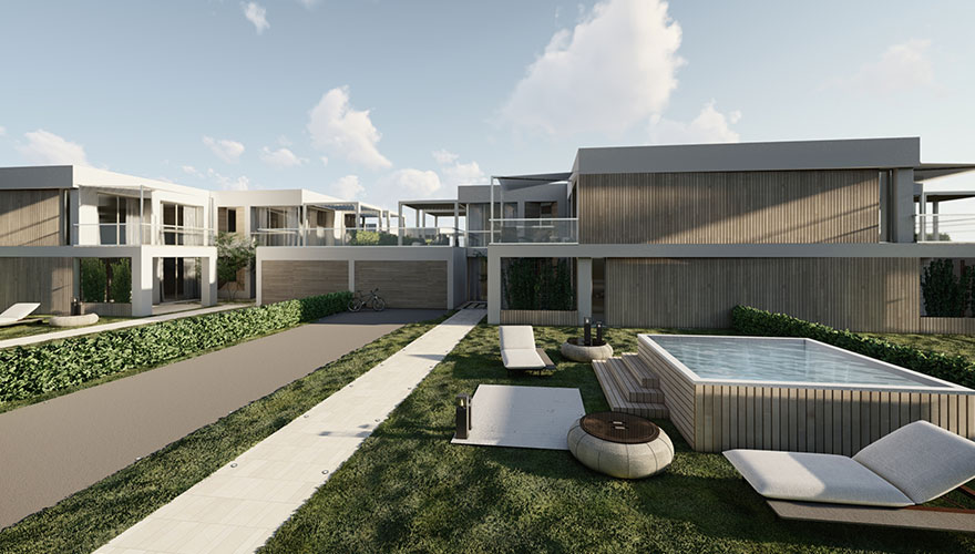 Residential complex of villas - immagine 4