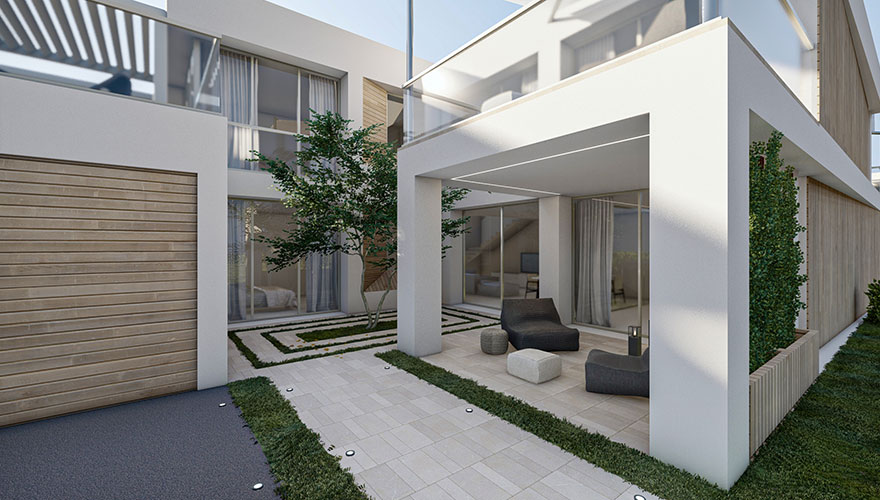 Residential complex of villas - immagine 6