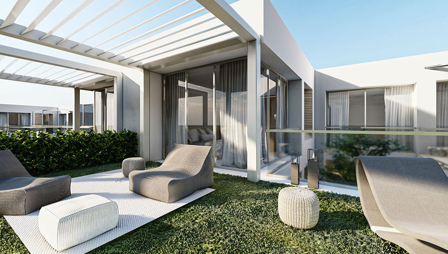 Residential complex of villas - immagine 8