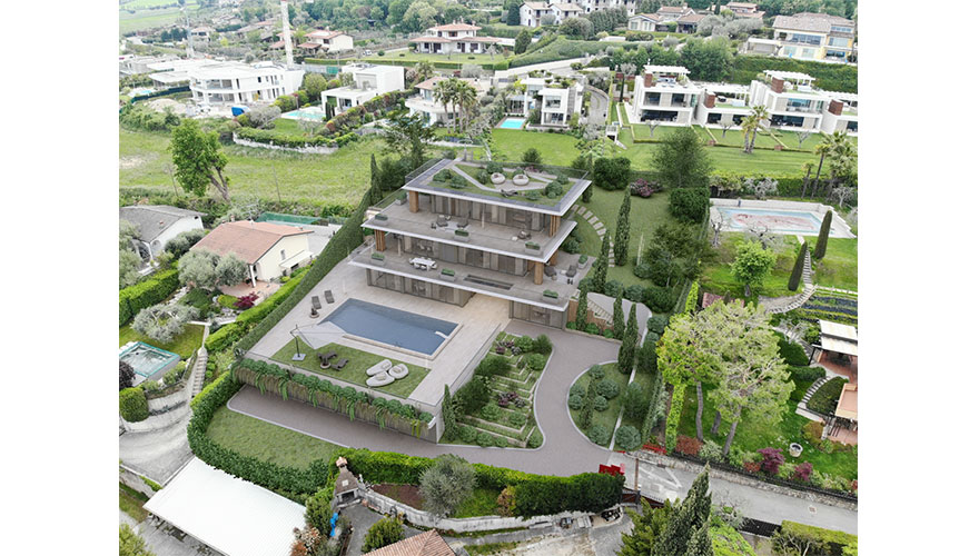 Luxury villa - immagine 1