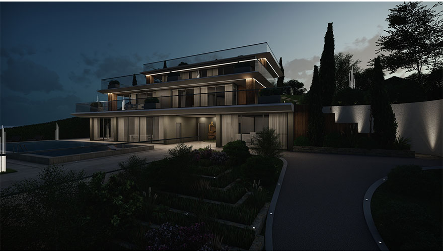 Luxury villa - immagine 10