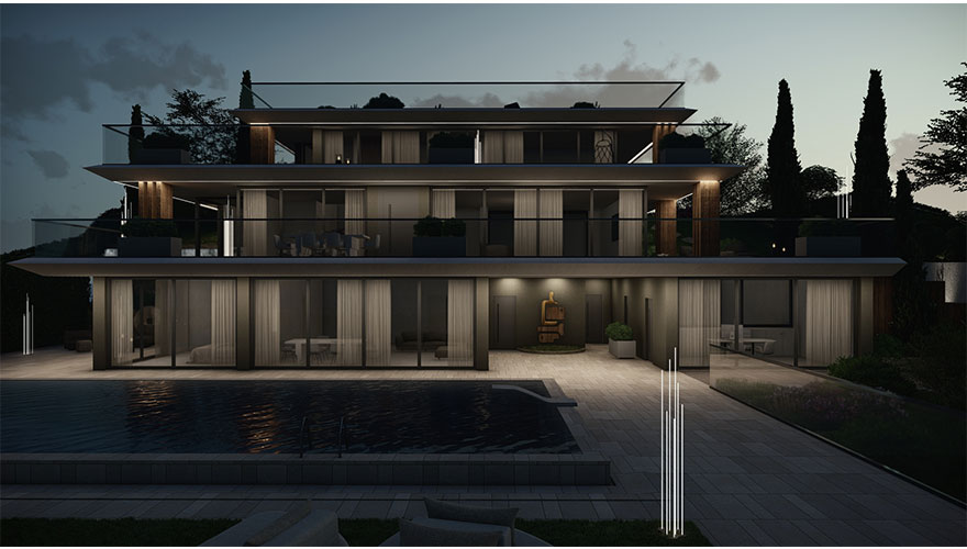 Luxury villa - immagine 11