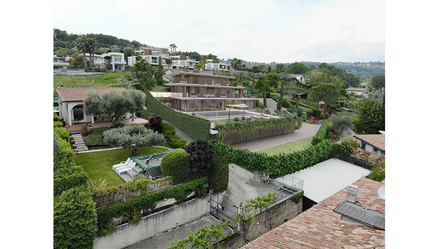 Luxury villa - immagine 2