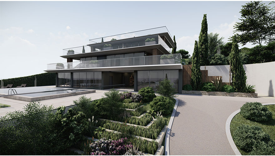 Luxury villa - immagine 4