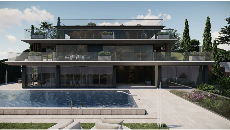 Luxury villa - immagine 5