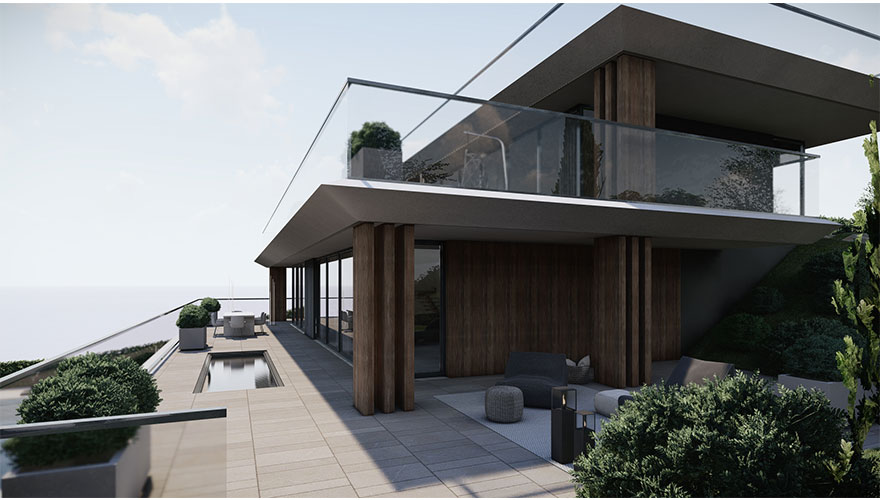 Luxury villa - immagine 6