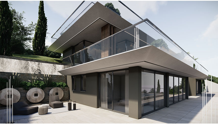 Luxury villa - immagine 7