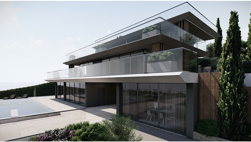 Luxury villa - immagine 8