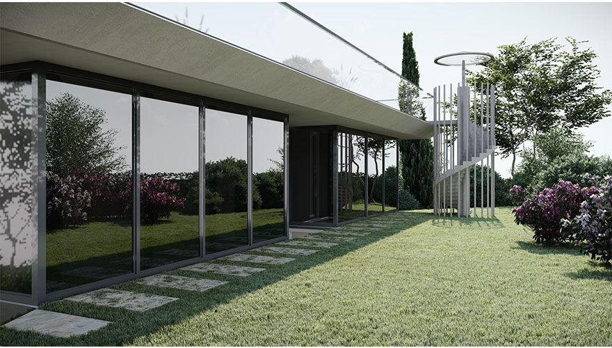 Luxury villa - immagine 9