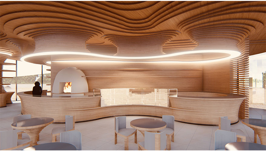 Masterplan commercial area - immagine 8