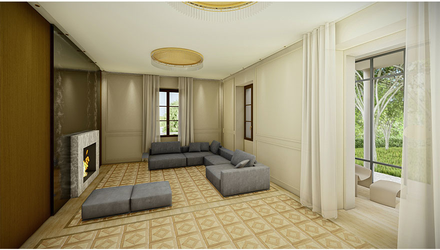 Luxury villa renovation - immagine 10
