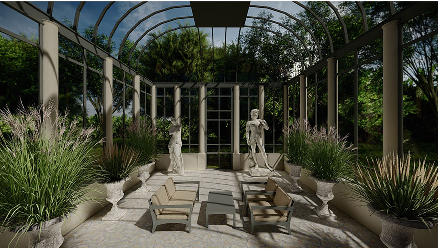 Luxury villa renovation - immagine 13