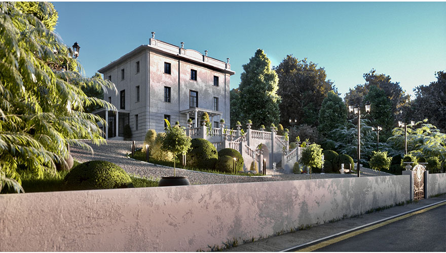 Luxury villa renovation - immagine 2