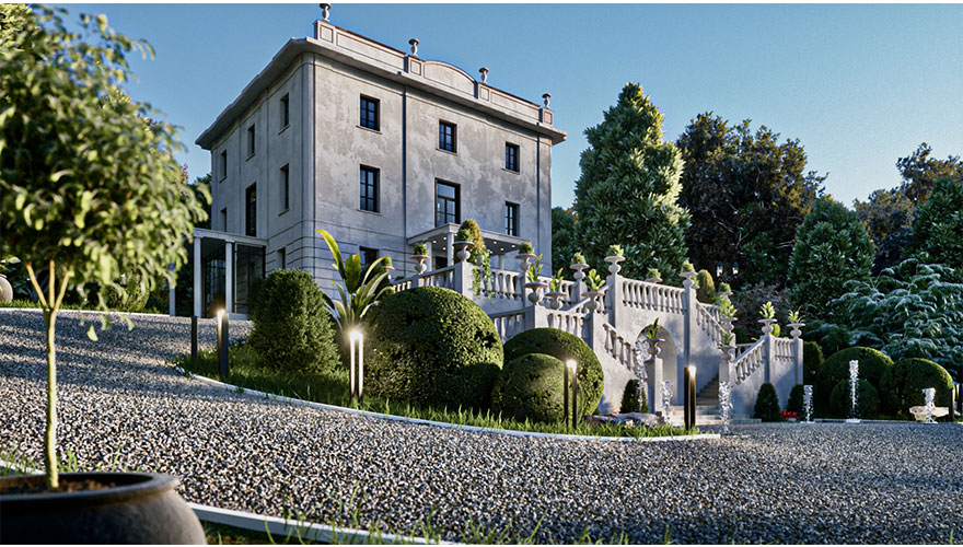 Luxury villa renovation - immagine 3