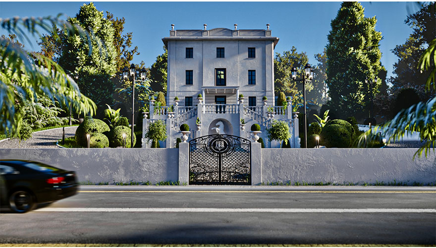 Luxury villa renovation - immagine 4