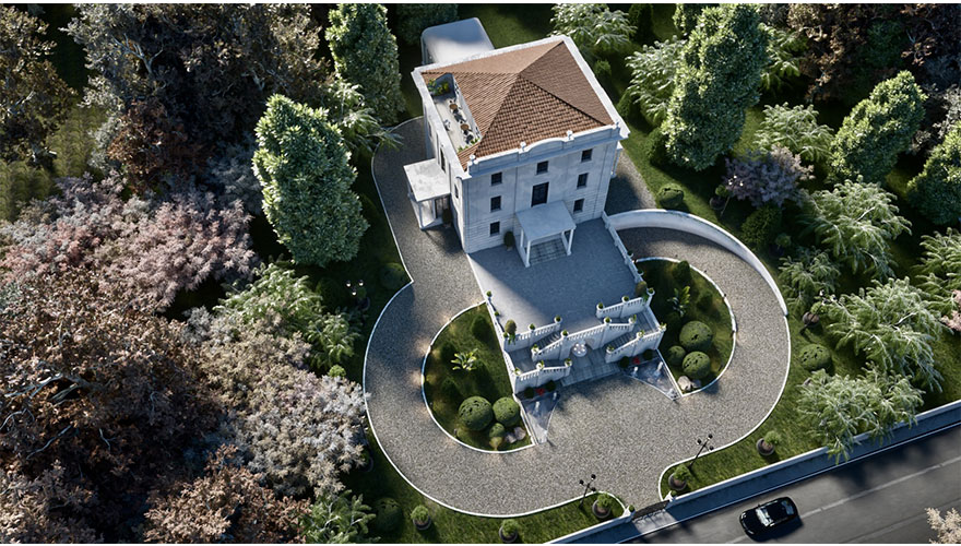 Luxury villa renovation - immagine 5