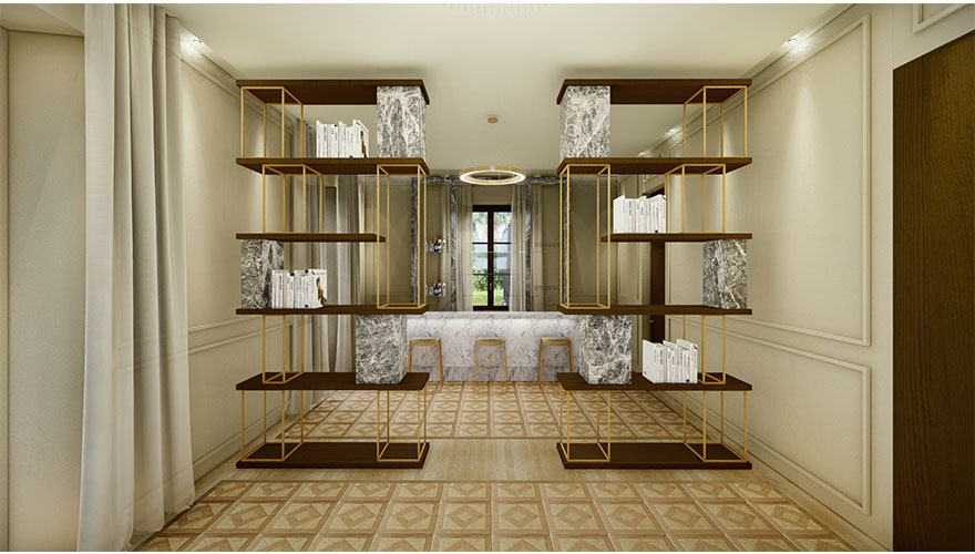 Luxury villa renovation - immagine 7