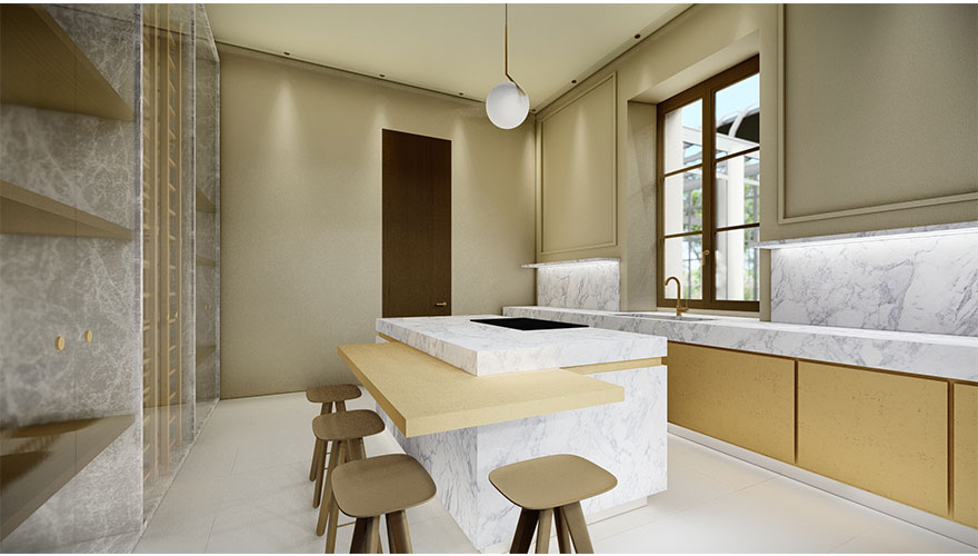 Luxury villa renovation - immagine 8