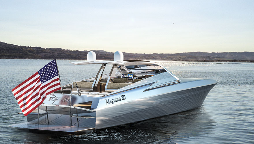 Magnum 80 - immagine 1