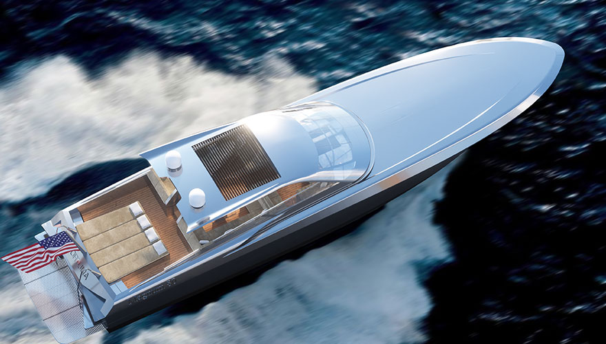 Magnum 80 - immagine 2