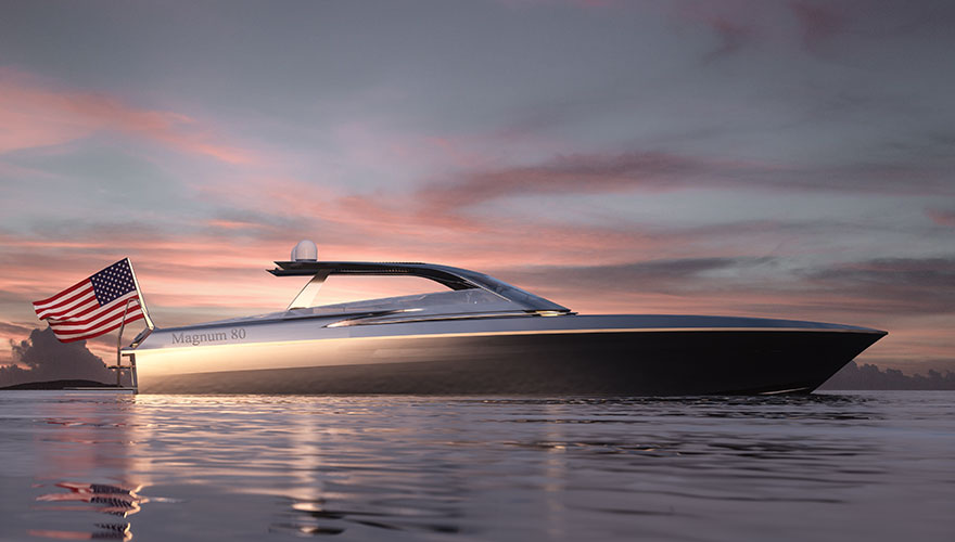 Magnum 80 - immagine 3