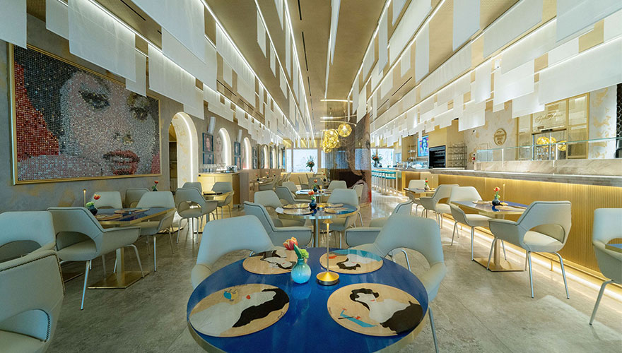 Sophia Loren Restaurant Bari - immagine 1